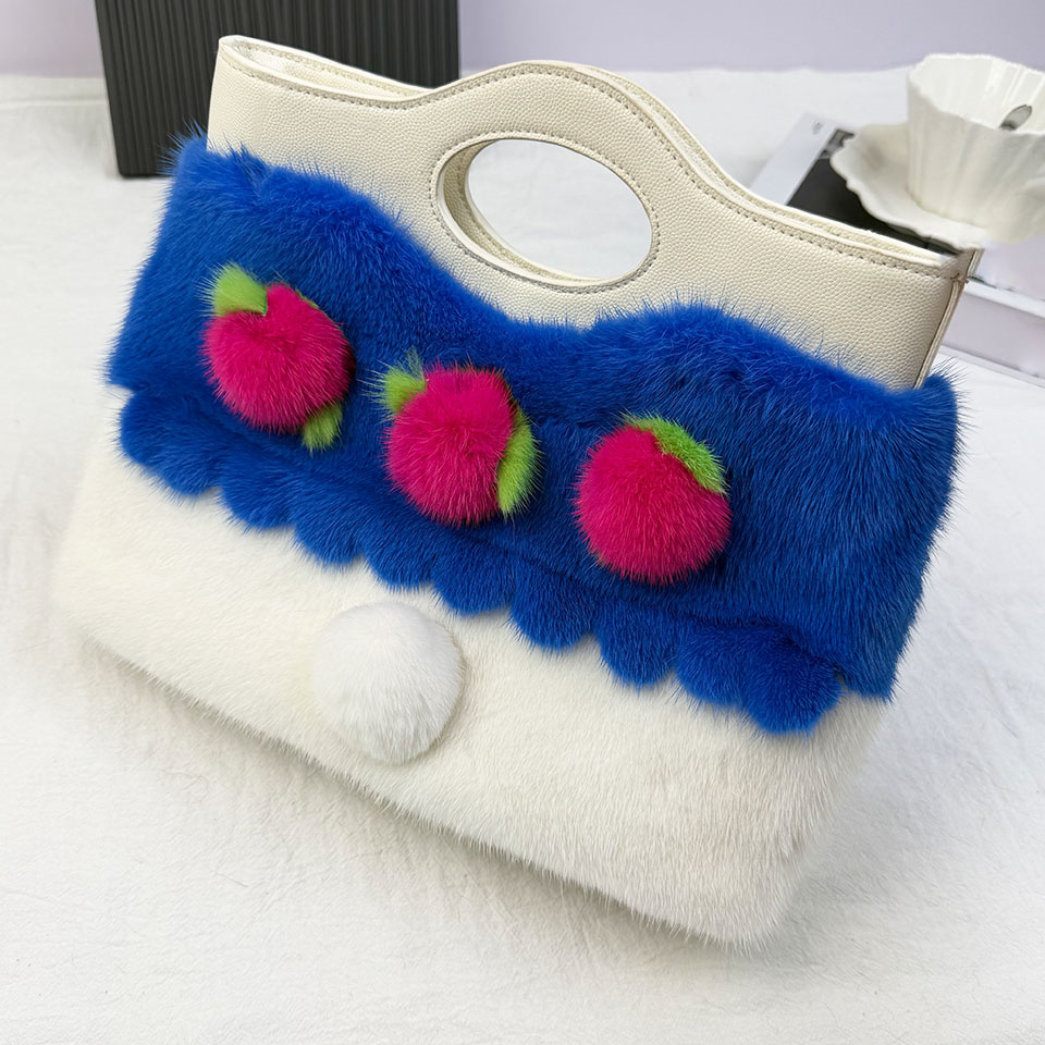 Interior Design High End - Bolso Tote de Lujo de Piel