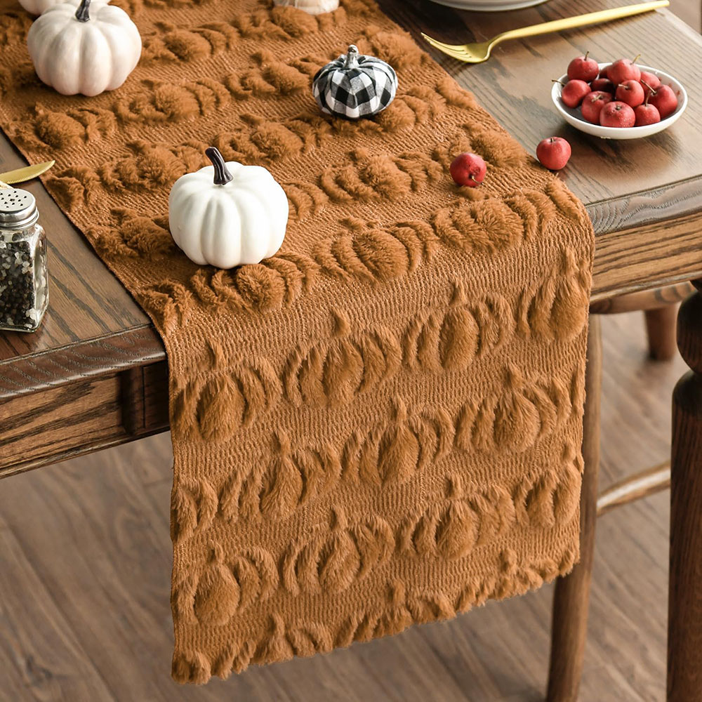 Table Runner - Camino de Mesa de Calabaza de