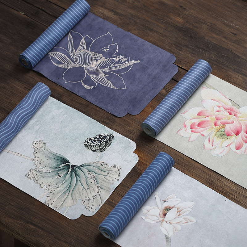 Table Runner - Mantel de mesa de algodón y