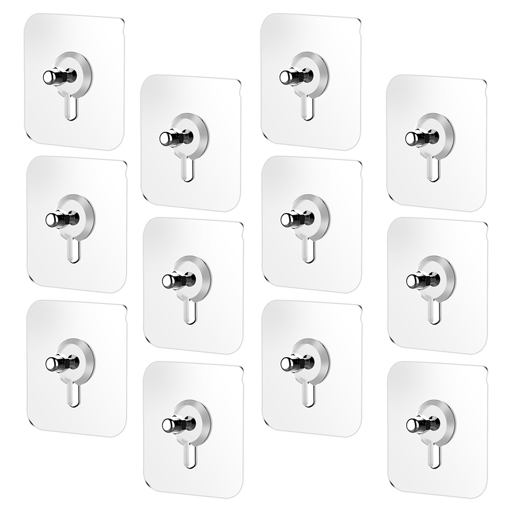 20 ganchos de pared sin necesi - Picture Frame reseña y precio