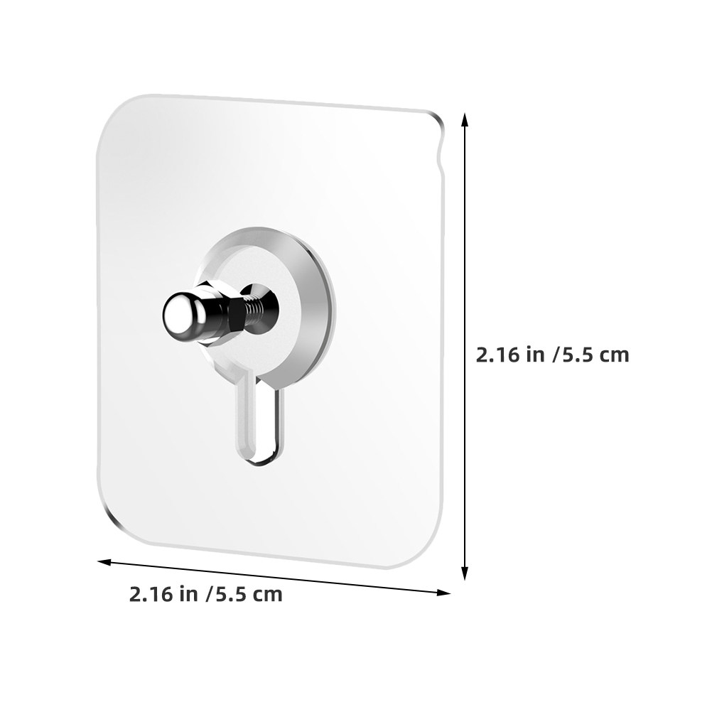 20 ganchos de pared sin necesi - Picture Frame reseña y precio