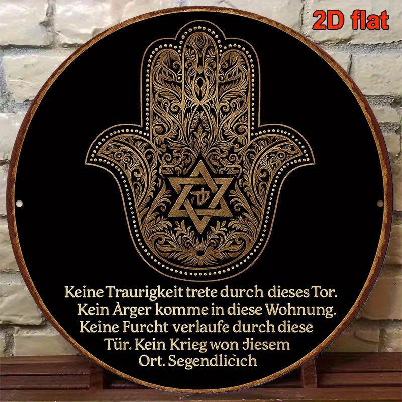 CIFBUY: arte mural de aluminio - Wall Art reseña y precio