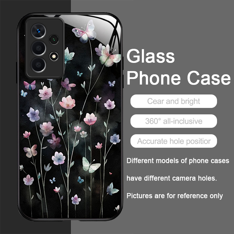 Funda de teléfono de cristal t - Vase Decor reseña y precio