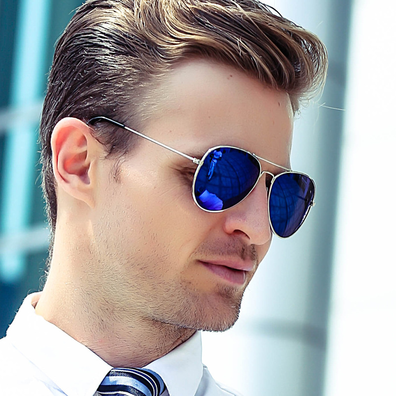 Nuevas Gafas de Sol de Piloto  - Decorative Mirror reseña y precio