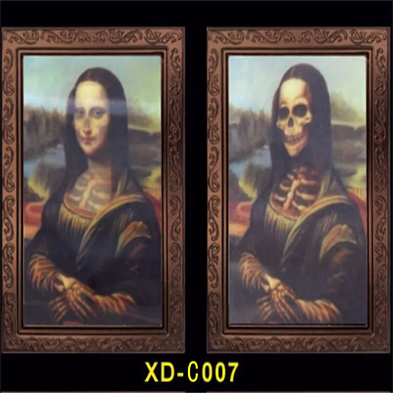 Marco de imagen de fantasma de - Picture Frame reseña y precio