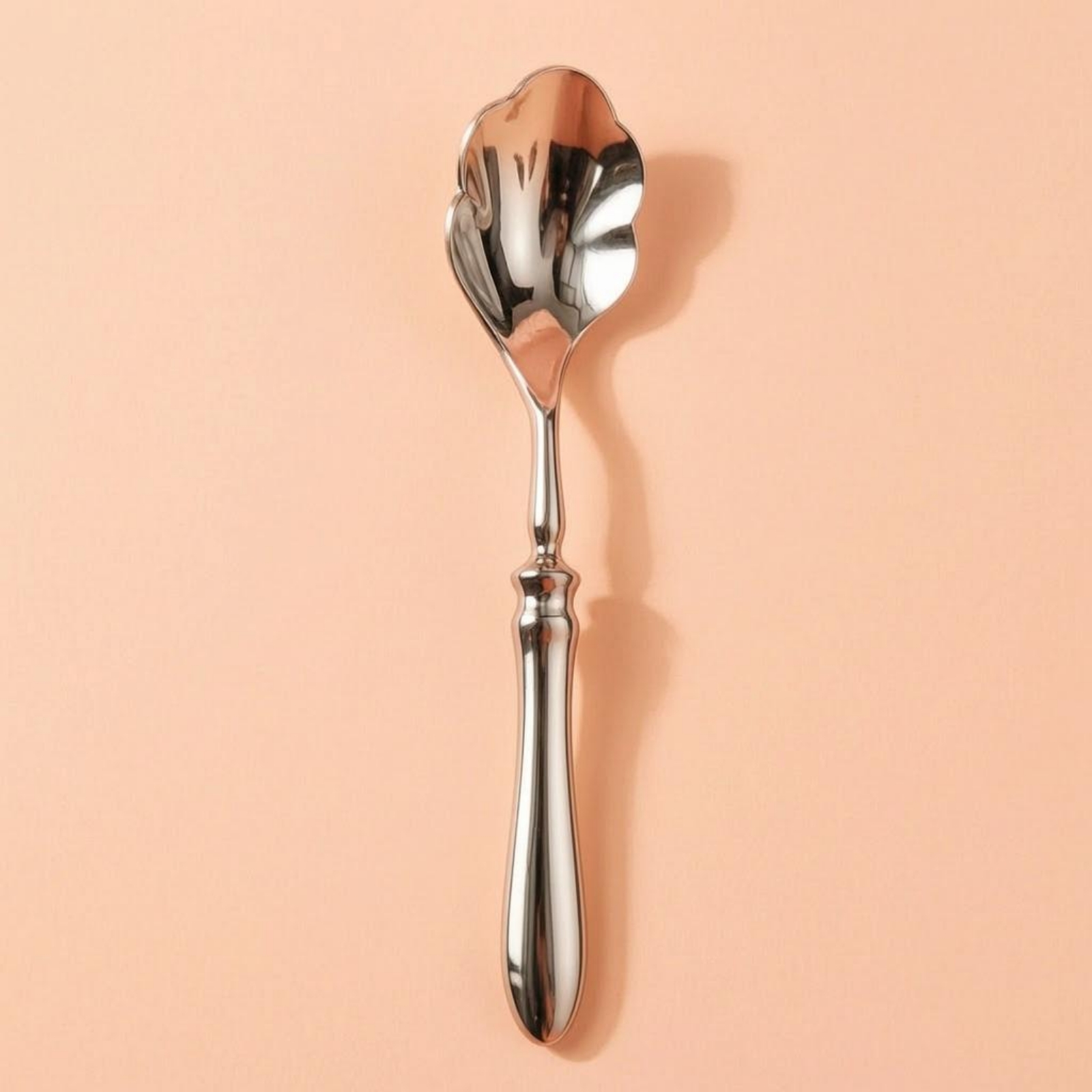 Cuchara de Sopa Festoneada con - Decorative Mirror reseña y precio
