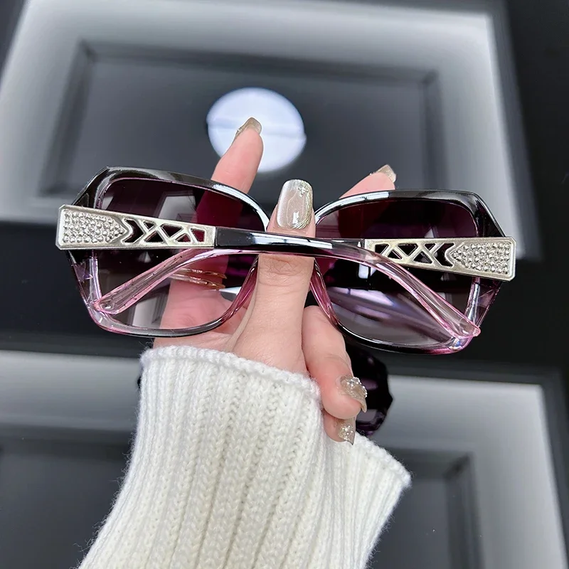 Gafas de sol de estilo vintage - Decorative Mirror reseña y precio