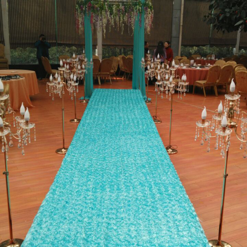 Tela de Satén de 10 Yardas con - Table Runner reseña y precio