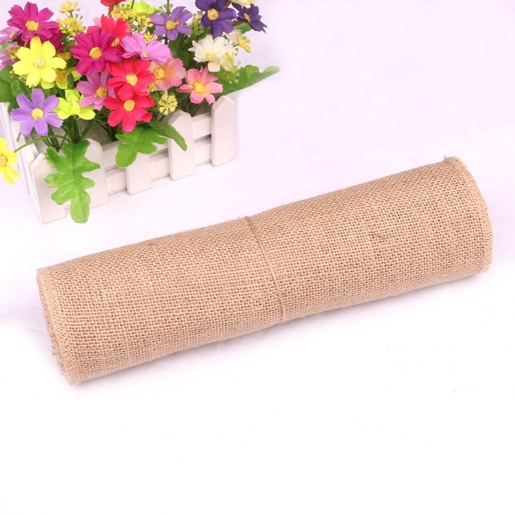 Cinta de Yute Natural de 5-30  - Table Runner reseña y precio
