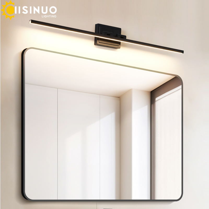 Lámpara LED regulable para toc - Decorative Mirror reseña y precio