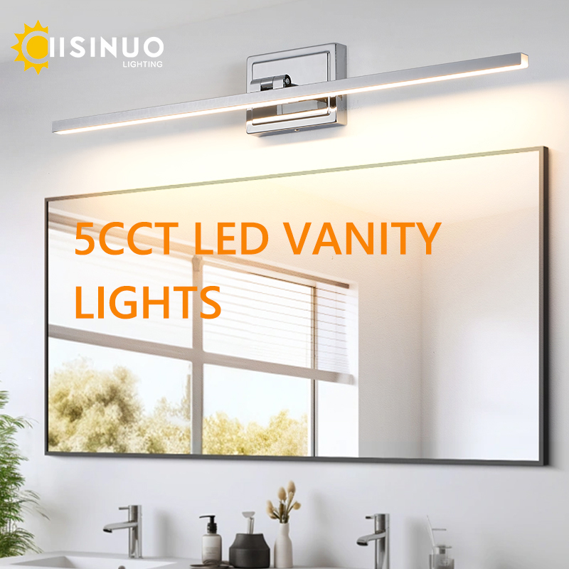 Lámpara LED regulable para toc - Decorative Mirror reseña y precio