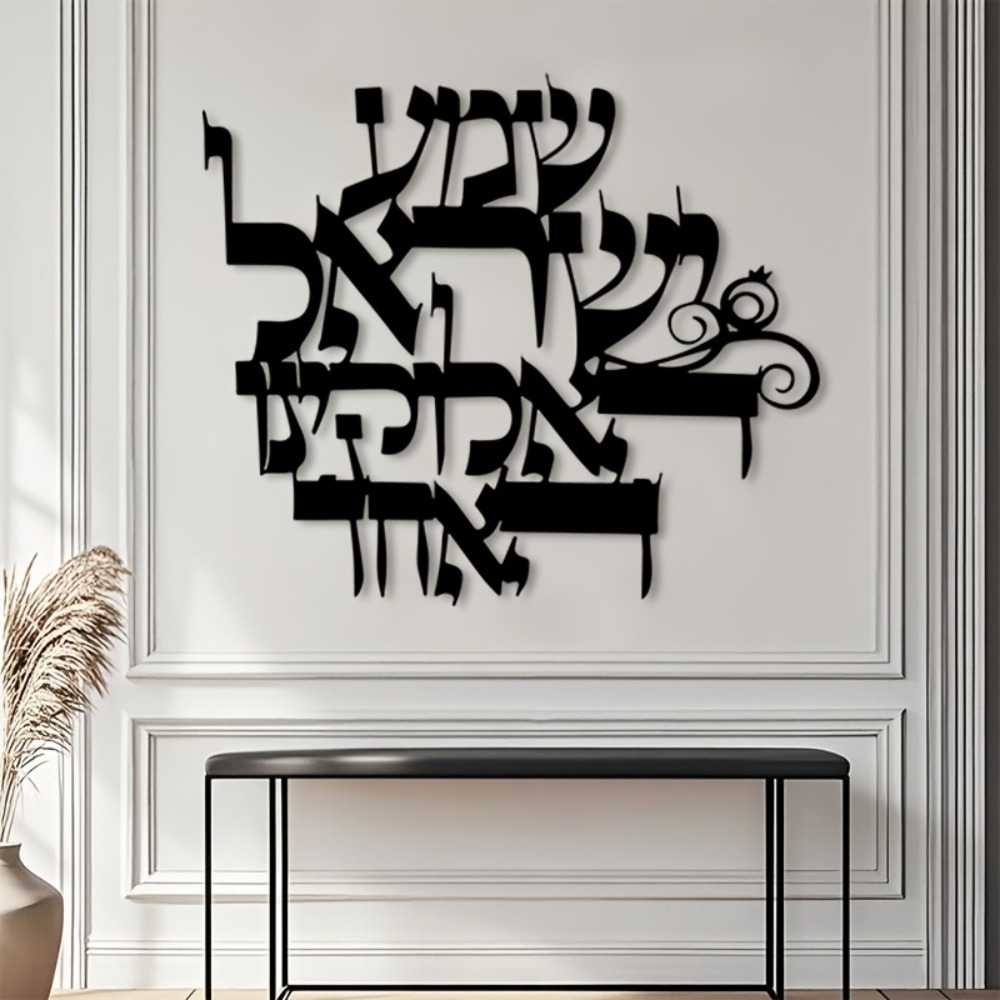 CIFBUY Elegante Escultura de M - Wall Art reseña y precio