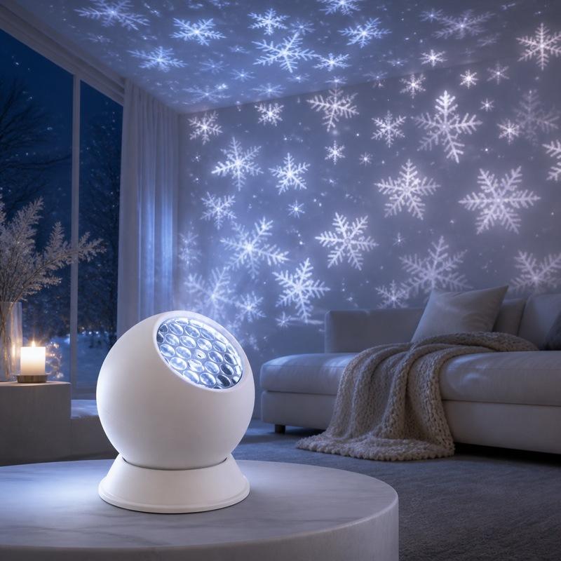 Proyector de luces ambientales - Vase Decor reseña y precio