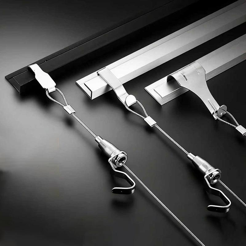 Juego de ganchos para colgar c - Picture Frame reseña y precio
